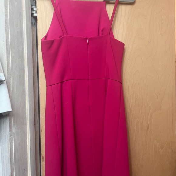 French connection Whisper A-Line Mini Dress - Picture 3 of 3